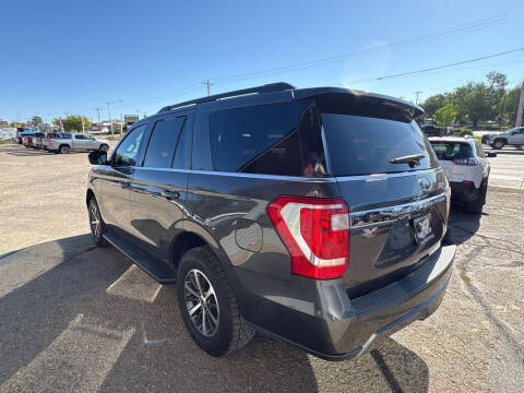 2020 Ford Expedition XL Fleet