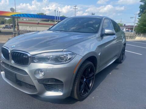 2019 BMW X6 M for sale at Z Motors in Chattanooga TN