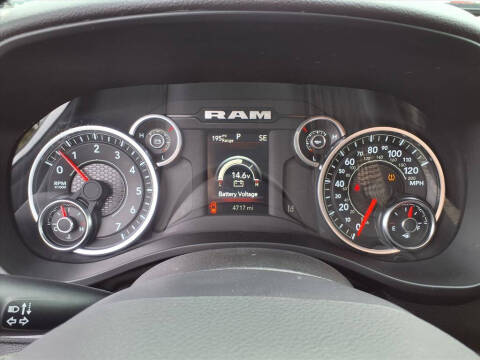 2025 RAM 1500