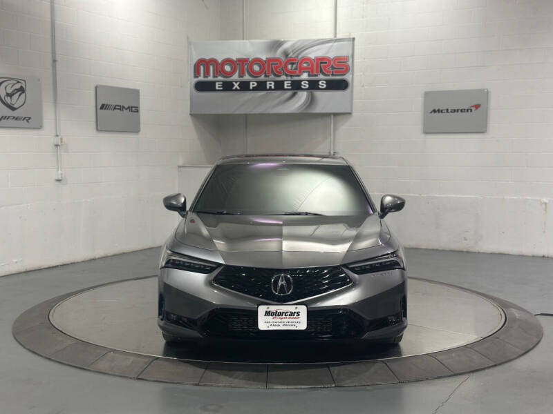 2023 Acura Integra w/A-SPEC