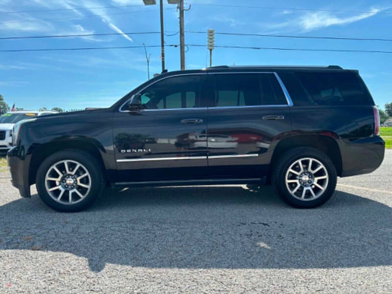 2016 GMC Yukon Denali