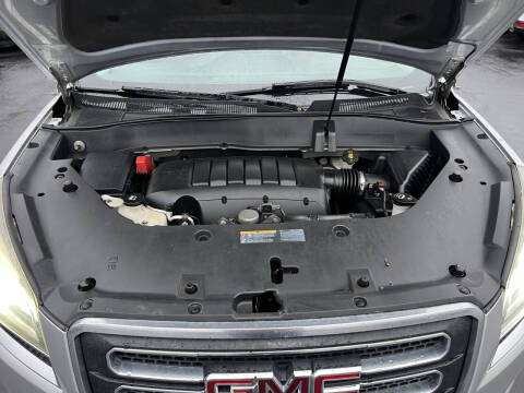 2014 GMC Acadia SLT-1