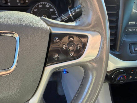 2018 GMC Acadia SLE-1