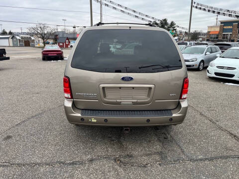2005 Ford Freestar SEL