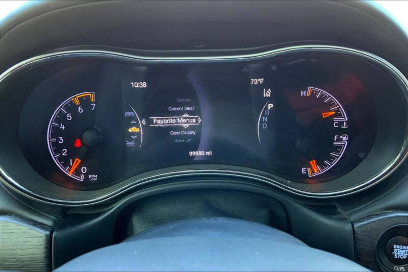 2018 Jeep Grand Cherokee High Altitude