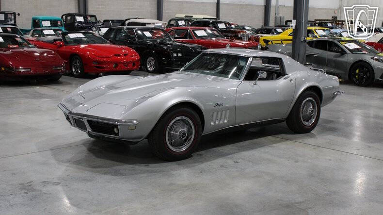 1968 Chevrolet Corvette