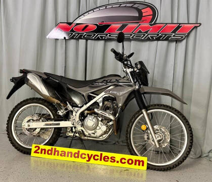 2023 Kawasaki KLX230 S