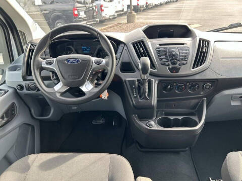 2018 Ford Transit 350 XL