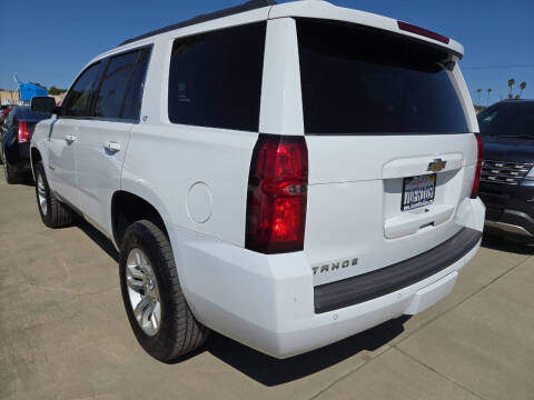 2016 Chevrolet Tahoe LT