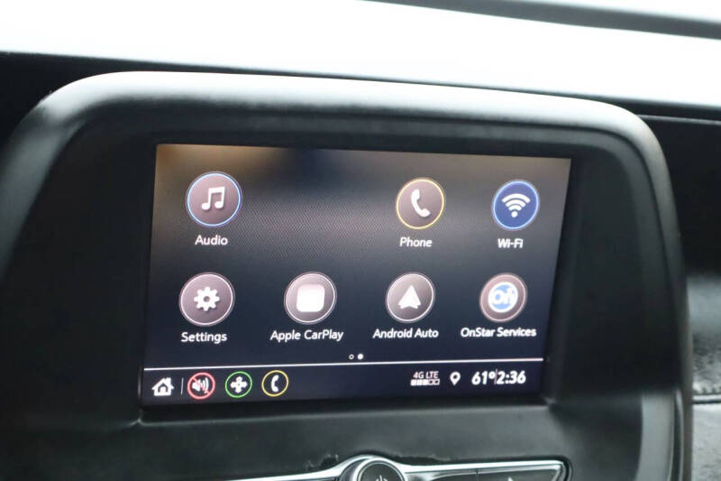 2020 Chevrolet Camaro LT