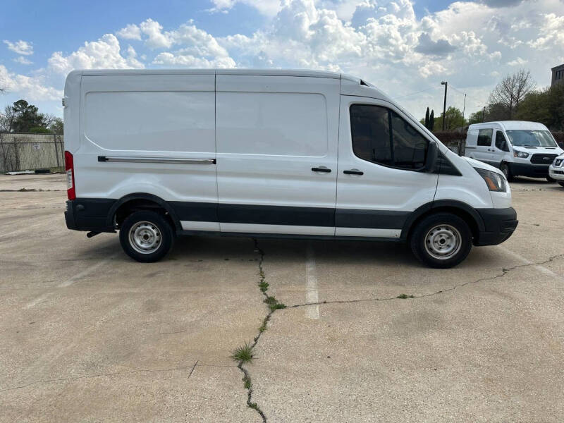 2020 Ford Transit 250