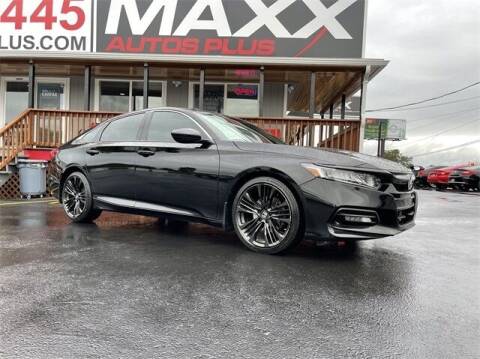 2018 Honda Accord for sale at Maxx Autos Plus in Puyallup WA