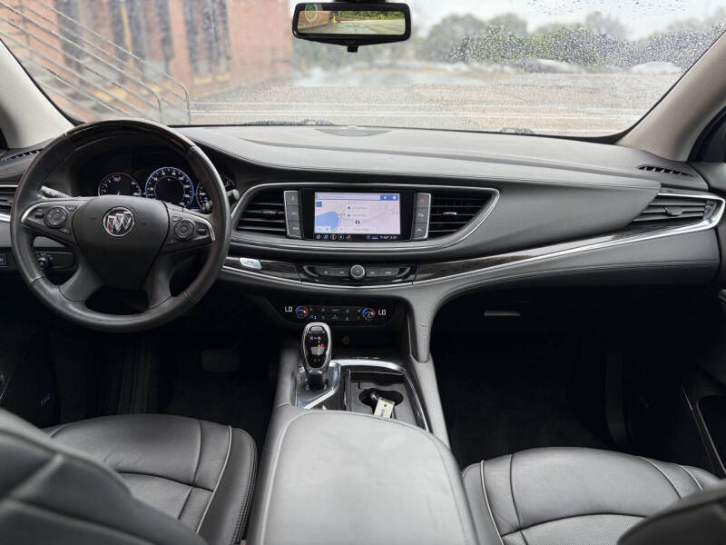 2021 Buick Enclave Avenir