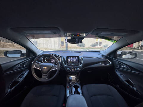 2022 Chevrolet Malibu LS Fleet