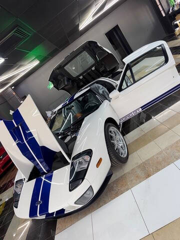 2005 Ford GT