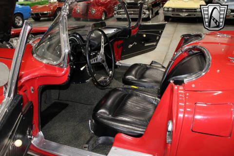 1962 Chevrolet Corvette