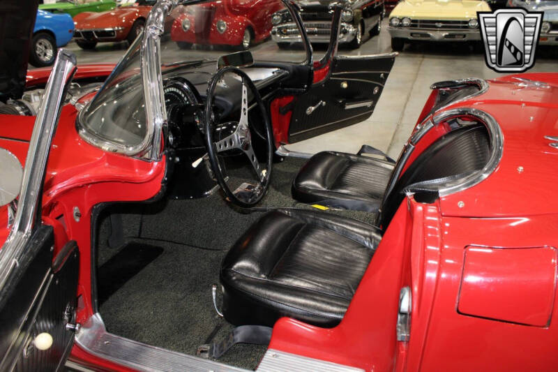 1962 Chevrolet Corvette