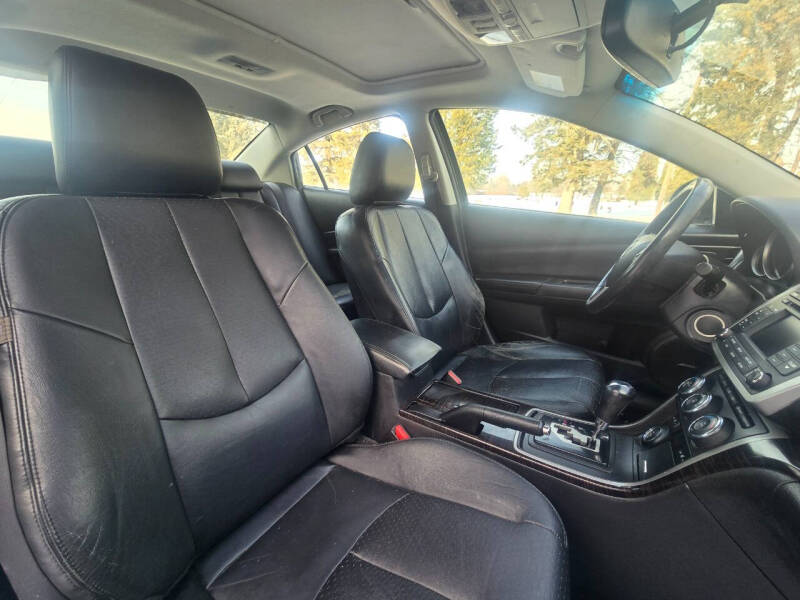 2013 Mazda MAZDA6 i Grand Touring