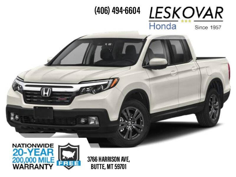2020 Honda Ridgeline for sale in Butte, MT