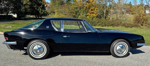 1963 Studebaker Avanti