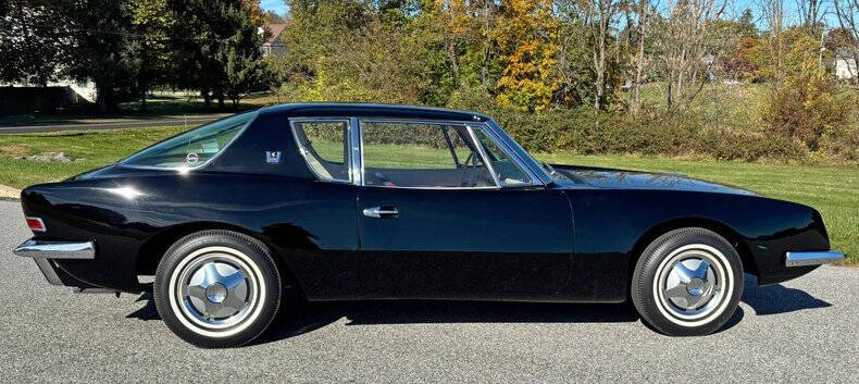 1963 Studebaker Avanti