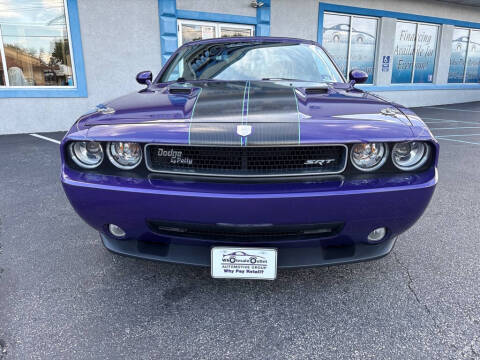 2010 Dodge Challenger SRT8