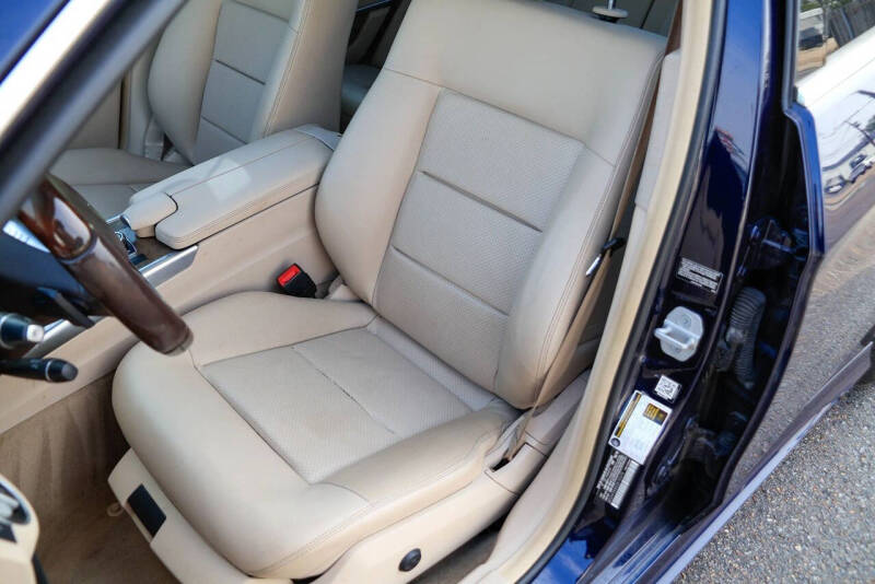 2016 Mercedes-Benz E-Class E 350