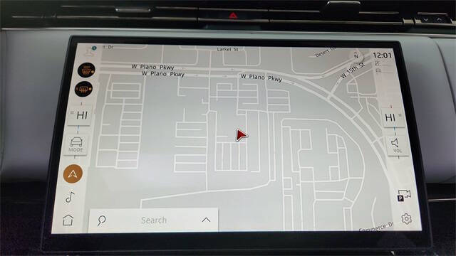 2024 Land Rover Range Rover Sport P400 Dynamic SE