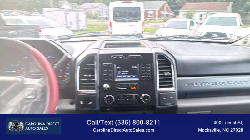 2017 Ford F-350 Super Duty