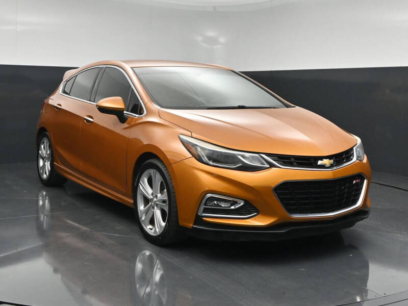2017 Chevrolet Cruze Premier Auto