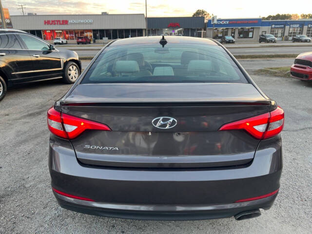 2016 Hyundai SONATA for sale at Auto Nation in Norfolk, VA