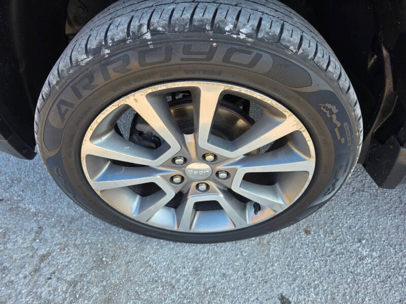 2014 Jeep Compass Limited