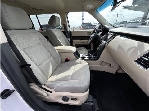 2019 Ford Flex SEL