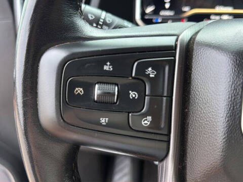 2025 GMC Sierra 3500HD