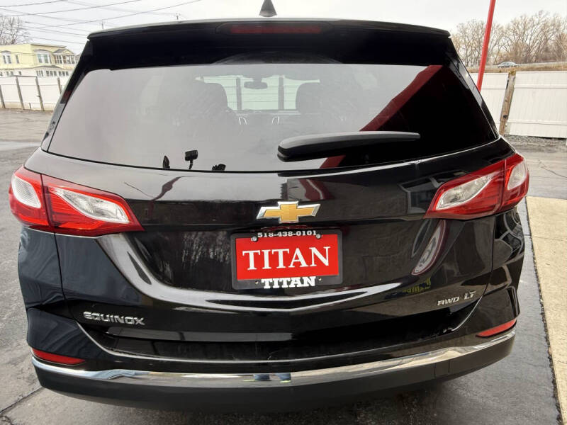 2019 Chevrolet Equinox LT