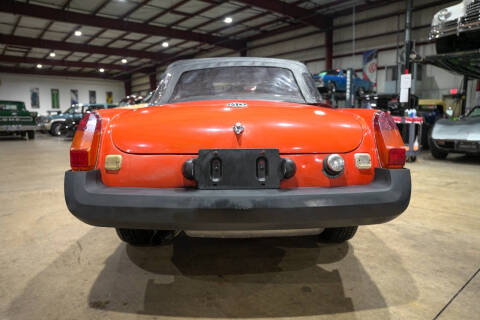 1979 MG MGB