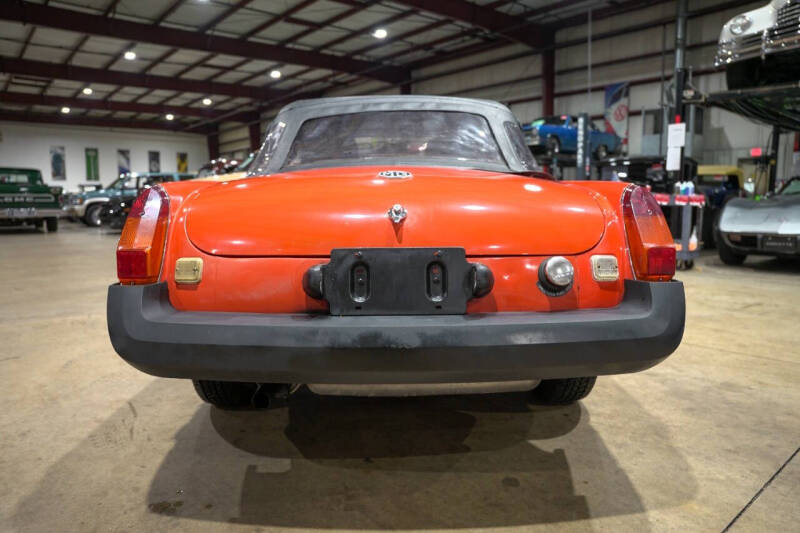 1979 MG MGB