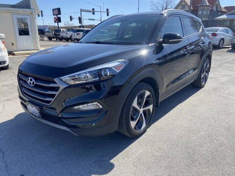 2016 Hyundai Tucson for sale at Corridor Motors in Cedar Rapids IA