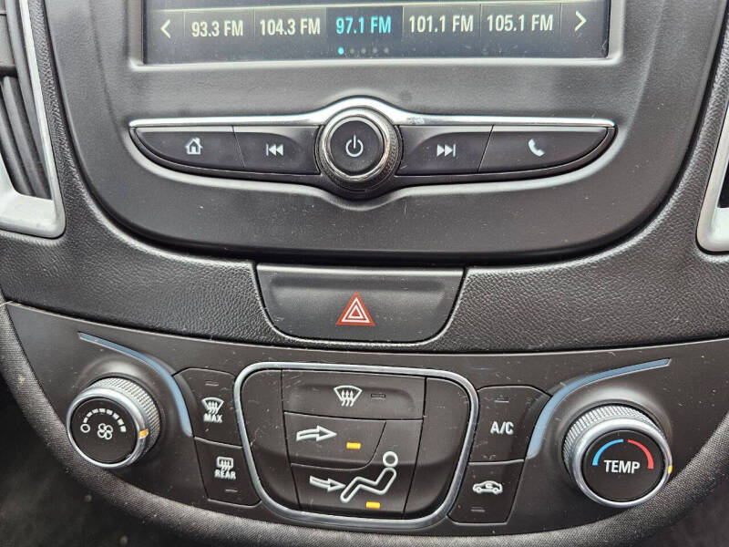 2017 Chevrolet Malibu LS Fleet