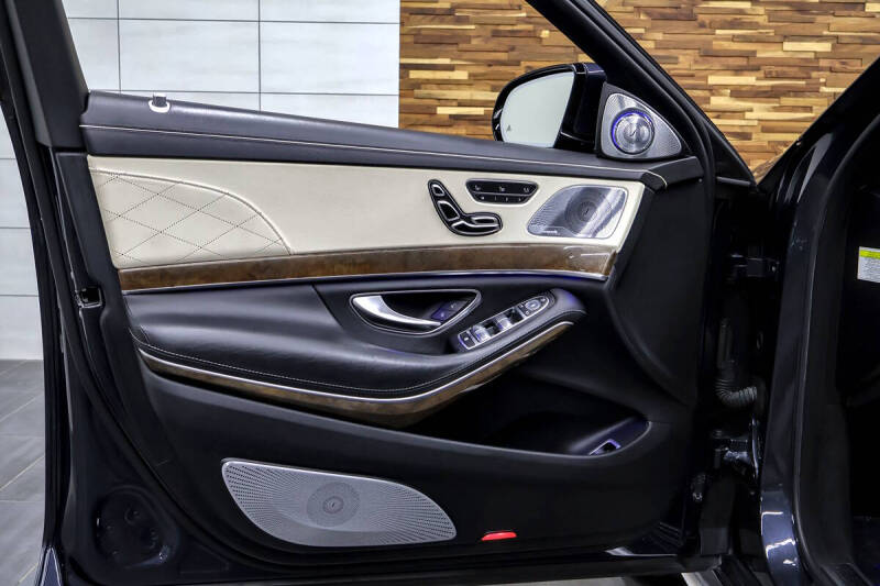 2014 Mercedes-Benz S-Class S 63 AMG