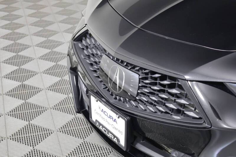 2023 Acura TLX SH-AWD w/A-SPEC