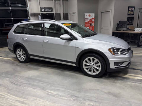 2017 Volkswagen Golf Alltrack