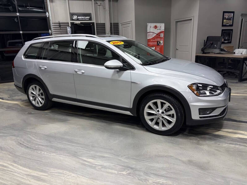 2017 Volkswagen Golf Alltrack