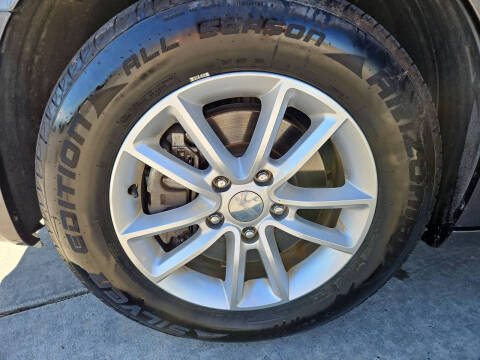 2016 Dodge Grand Caravan SXT Plus