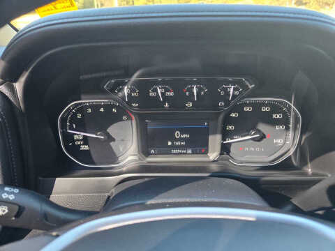 2021 GMC Sierra 1500