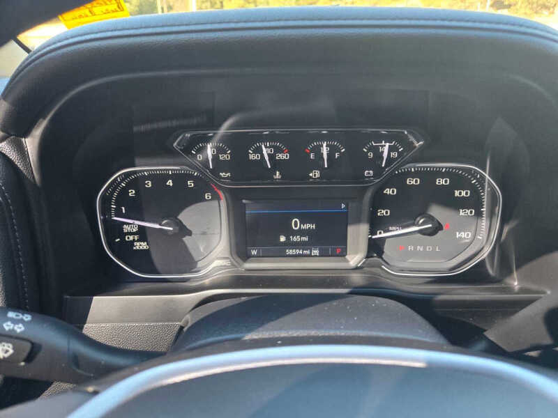 2021 GMC Sierra 1500