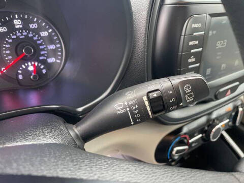 2021 Kia Soul S