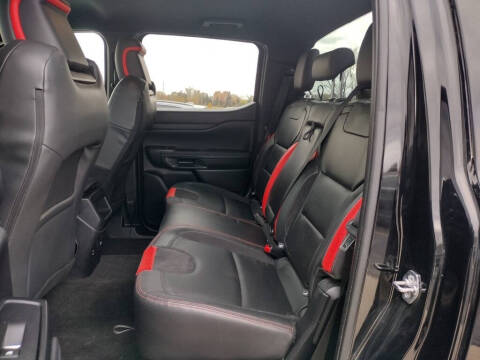 2024 Ford Ranger Raptor