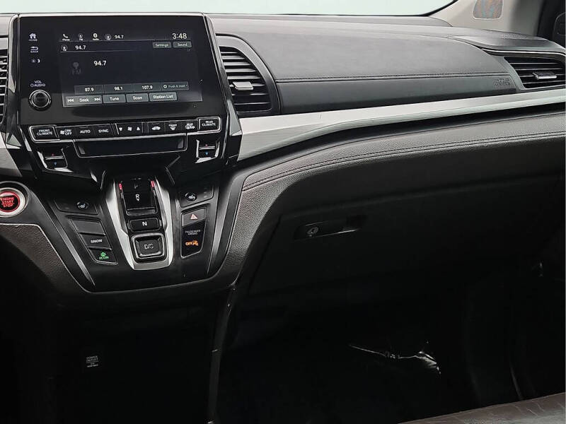 2018 Honda Odyssey EX-L