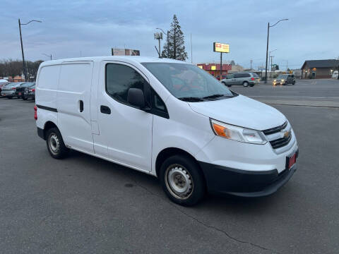 2015 Chevrolet City Express Cargo for sale at Sinaloa Auto Sales in Salem OR